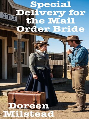 cover image of Special Delivery for the Mail Order Bride